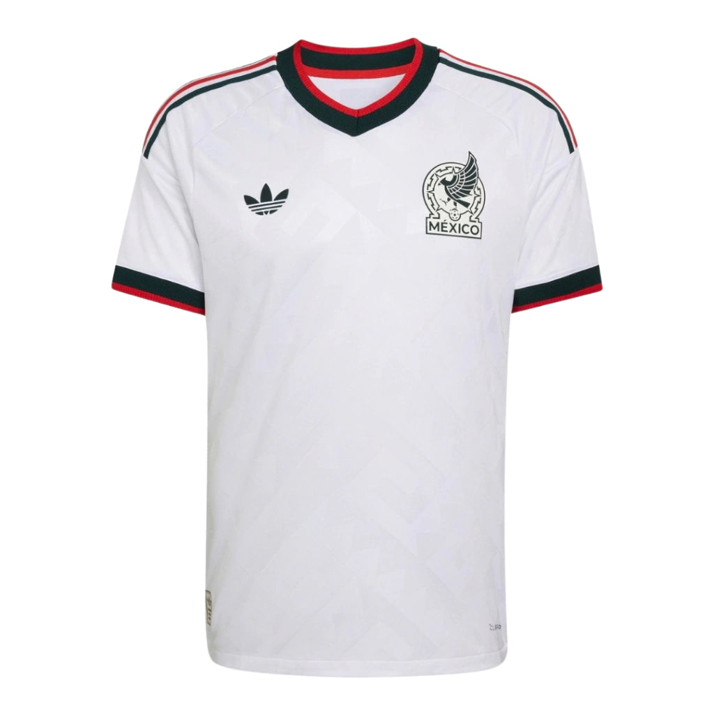 Nationaal Elftal Mexico Shirt 26/27 – Wit