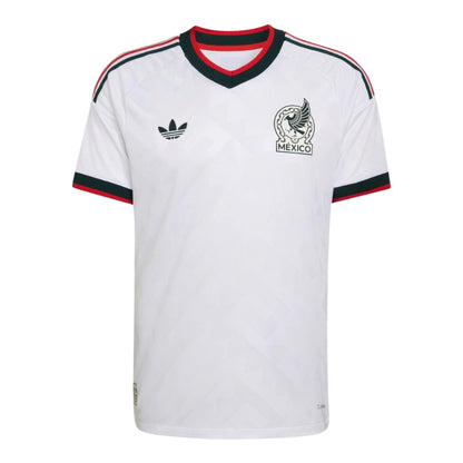 Nationaal Elftal Mexico Shirt 26/27 – Wit