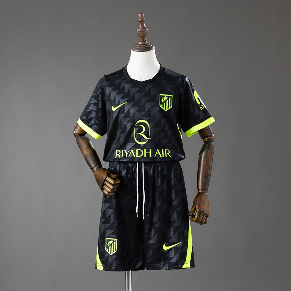 Atletico Madrid 26/27 Away Kids Kit