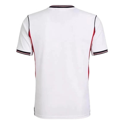 Nationaal Elftal Engeland Shirt 26/27 – Wit