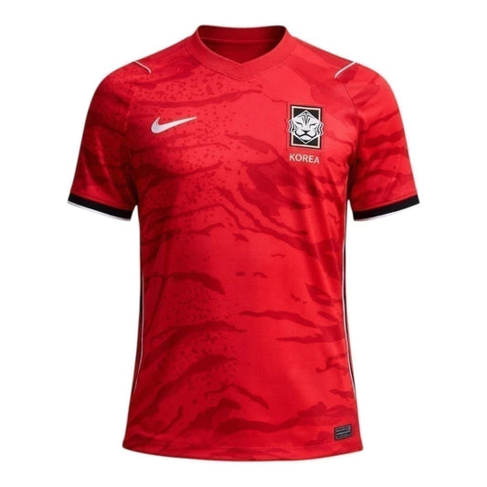 Nationaal Elftal Zuid-Korea Shirt 26/27 – Rood