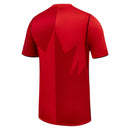 CAMISA DA SELEÇÃO DO CANADÁ 26/27 VERMELHO