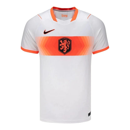 Nationaal Elftal Nederland Shirt 2026/27 – Wit
