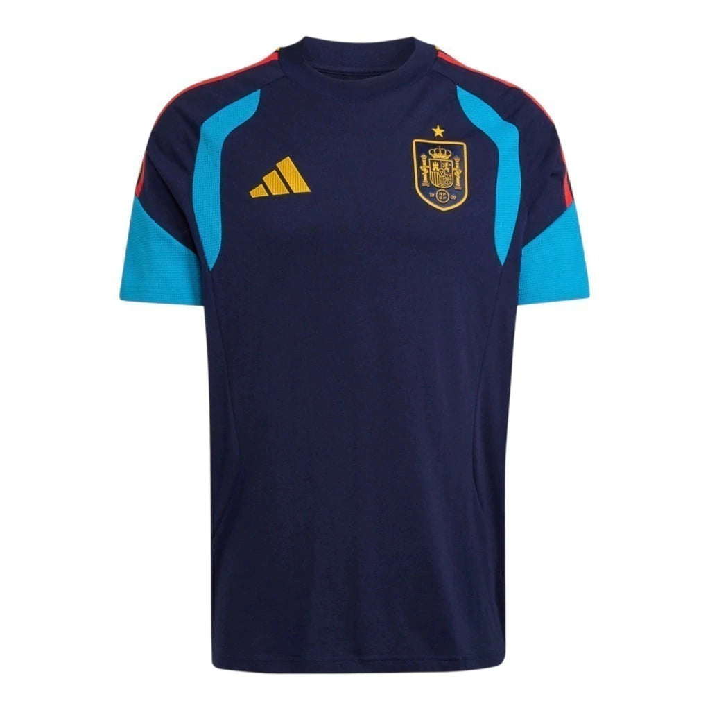 Nationaal Elftal Spanje Uitshirt 2026/27 – Blauw