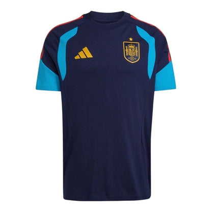Nationaal Elftal Spanje Uitshirt 2026/27 – Blauw