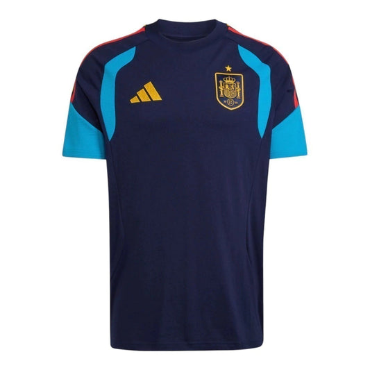 Nationaal Elftal Spanje Uitshirt 2026/27 – Blauw