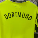 CAMISA DO BORUSSIA DORTMUND 25/26 AMARELO NEON
