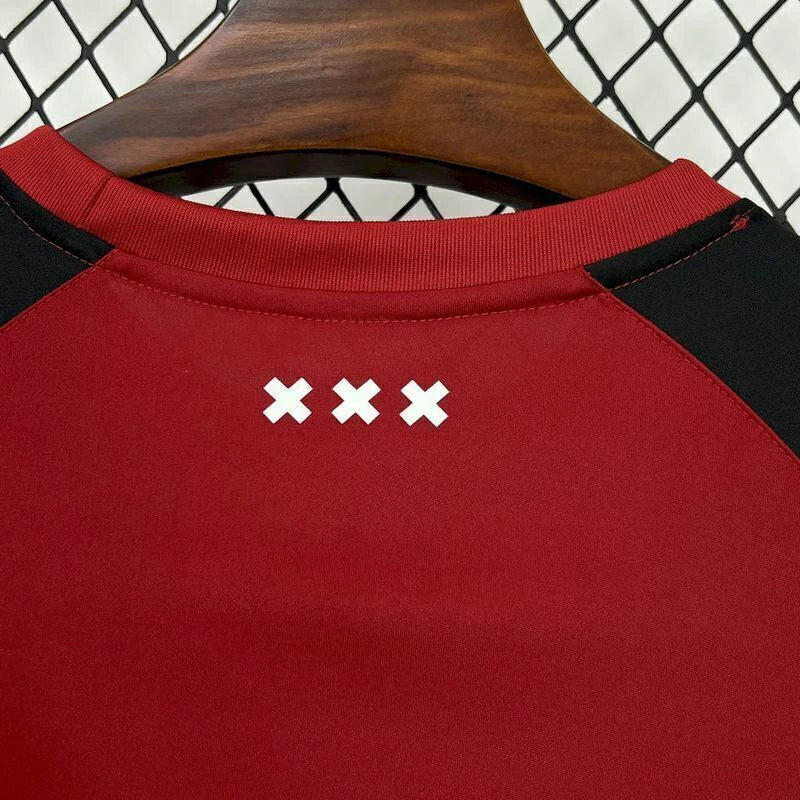 Ajax Shirt 25/26 – Rood