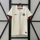 CAMISA DO CHELSEA 25/26 BEGE