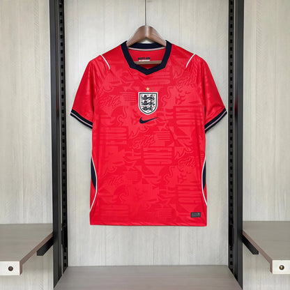 Nationaal Elftal Engeland Shirt 26/27 – Rood