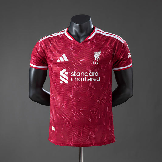 LFC 26/27 Home Leak Player Version