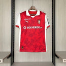 CAMISA DO BRAGA 25/26 VERMELHO