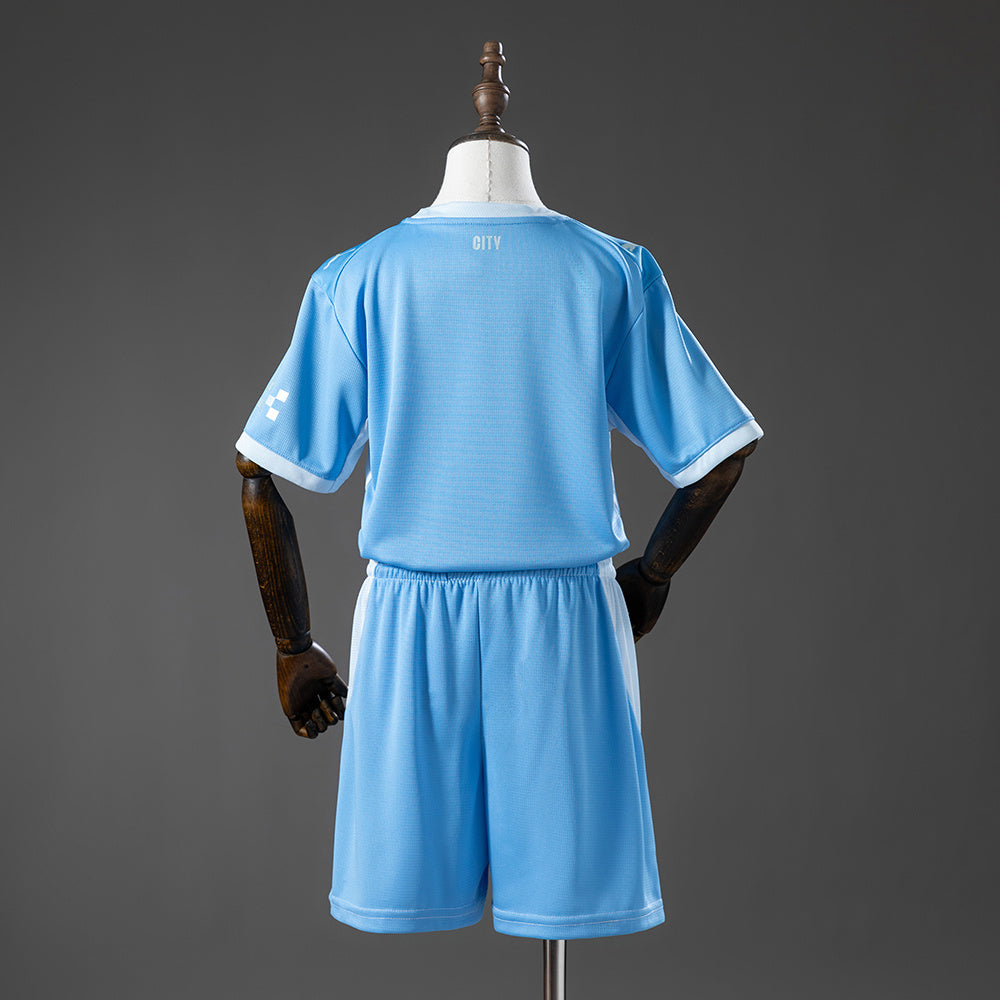 Manchester City 26/27 Home Kids