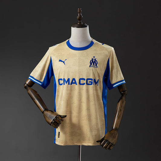 Marseille 25/26 Third Away