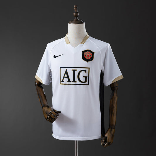 Retro M-U 06/07 away