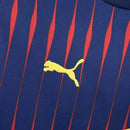 CAMISA DO LEIPZIG 25/26 ROXO