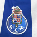 CAMISA DO PORTO 25/26 BRANCO E AZUL