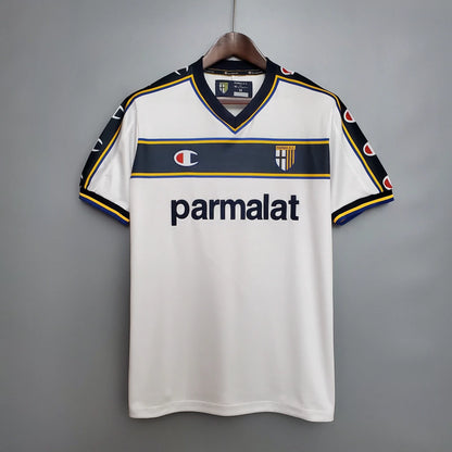 Parma Retro Shirt 2002/03 – Wit