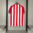 CAMISA DO SUNDERLAND 25/26 VERMELHO E BRANCO
