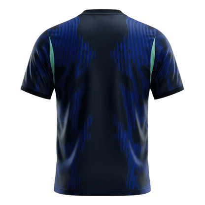 Nationaal Elftal Brazilië Uitshirt 2026/27 – Blauw