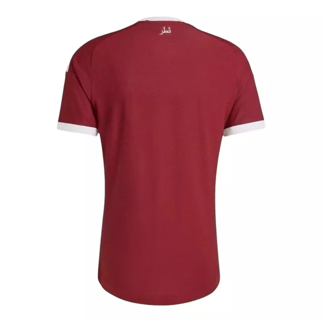 Nationaal Elftal Qatar Thuisshirt 2026/27 – Rood