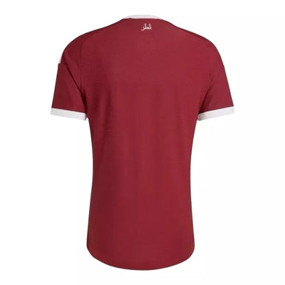Nationaal Elftal Qatar Thuisshirt 2026/27 – Rood