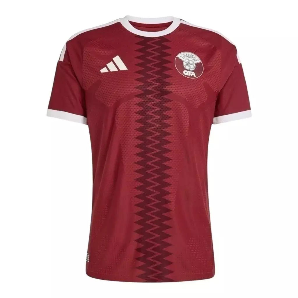 Nationaal Elftal Qatar Thuisshirt 2026/27 – Rood