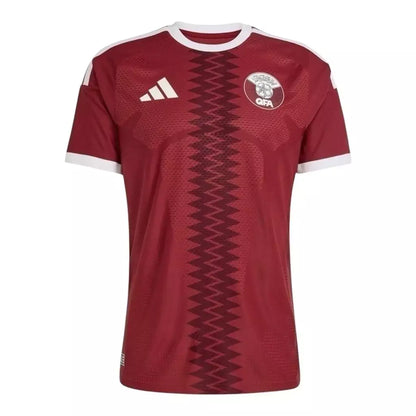 Nationaal Elftal Qatar Thuisshirt 2026/27 – Rood