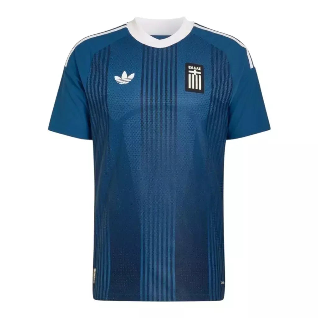 Nationaal Elftal Griekenland Shirt 26/27 – Blauw