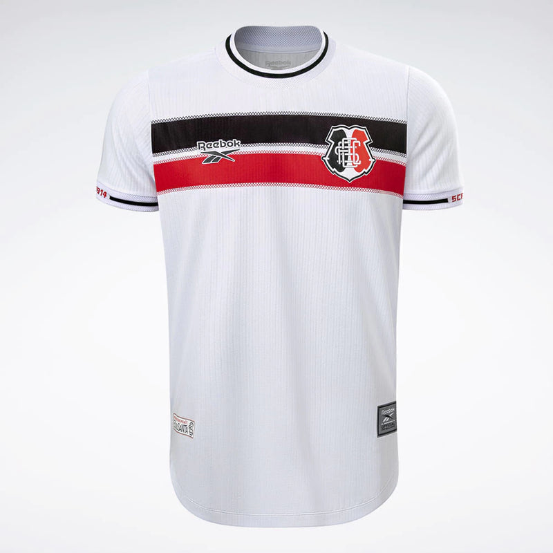 CAMISA DO SANTA CRUZ 25/26 BRANCO